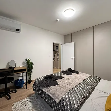 Nuppu1, Free Parking, Self Check-in Apartman Pozsony