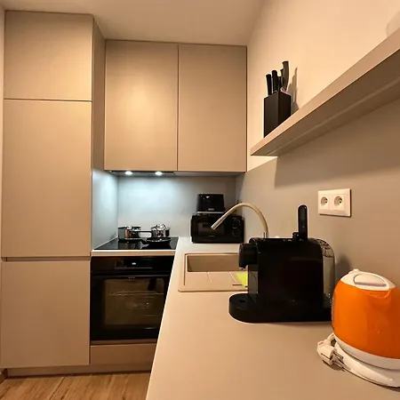 Nuppu1, Free Parking, Self Check-in Bratislava