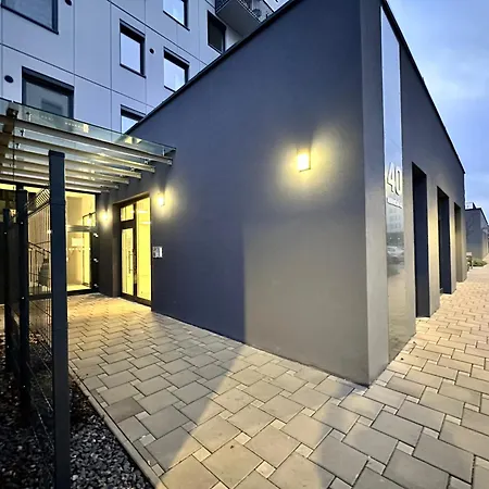 Nuppu1, Free Parking, Self Check-in ברטיסלאבה