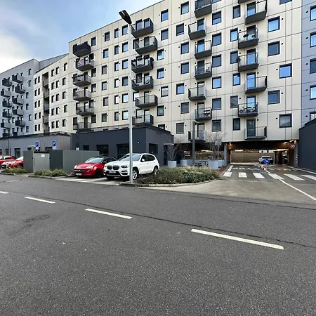 Nuppu1, Free Parking, Self Check-in Lägenhet Bratislava