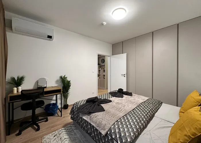 Nuppu1, Free Parking, Self Check-in Appartement Bratislava