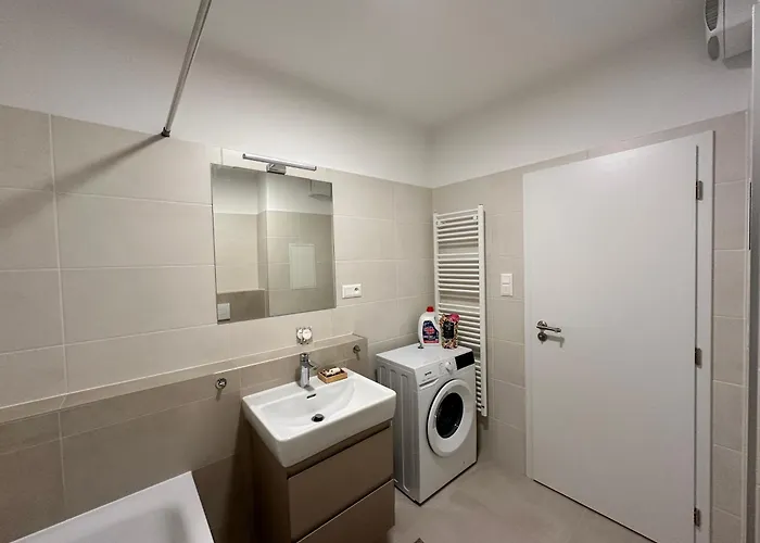 Nuppu1, Free Parking, Self Check-in Bratislava