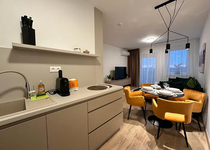 Appartement Nuppu1, Free Parking, Self Check-in Bratislava