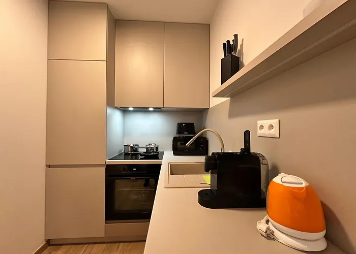 Nuppu1, Free Parking, Self Check-in Bratislava