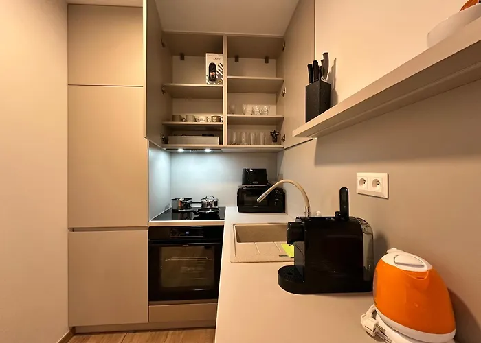 Apartment Nuppu1, Free Parking, Self Check-in