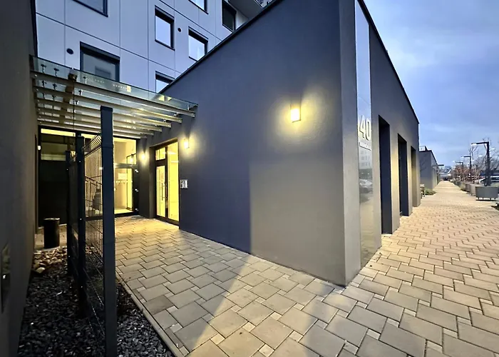 Nuppu1, Free Parking, Self Check-in Bratislava