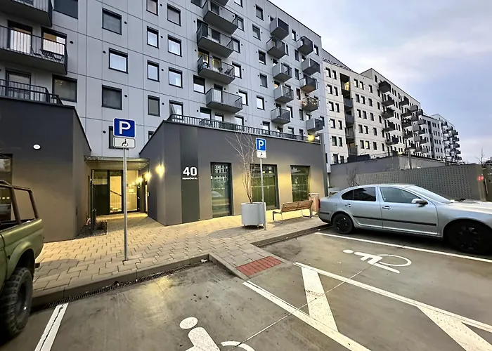 Nuppu1, Free Parking, Self Check-in *