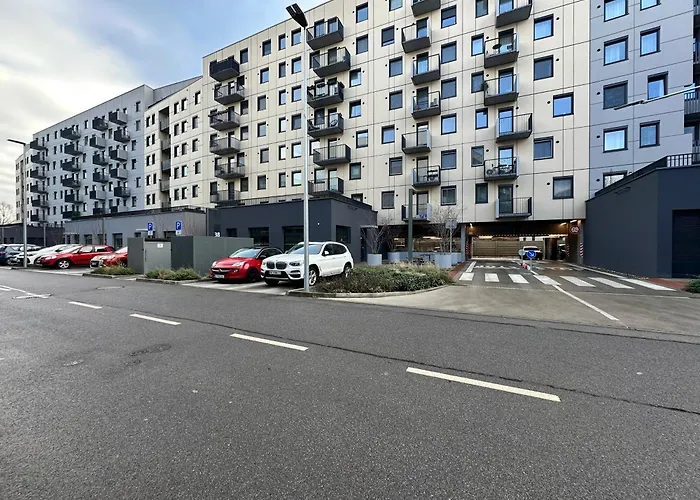 Nuppu1, Free Parking, Self Check-in Apartment Bratislava